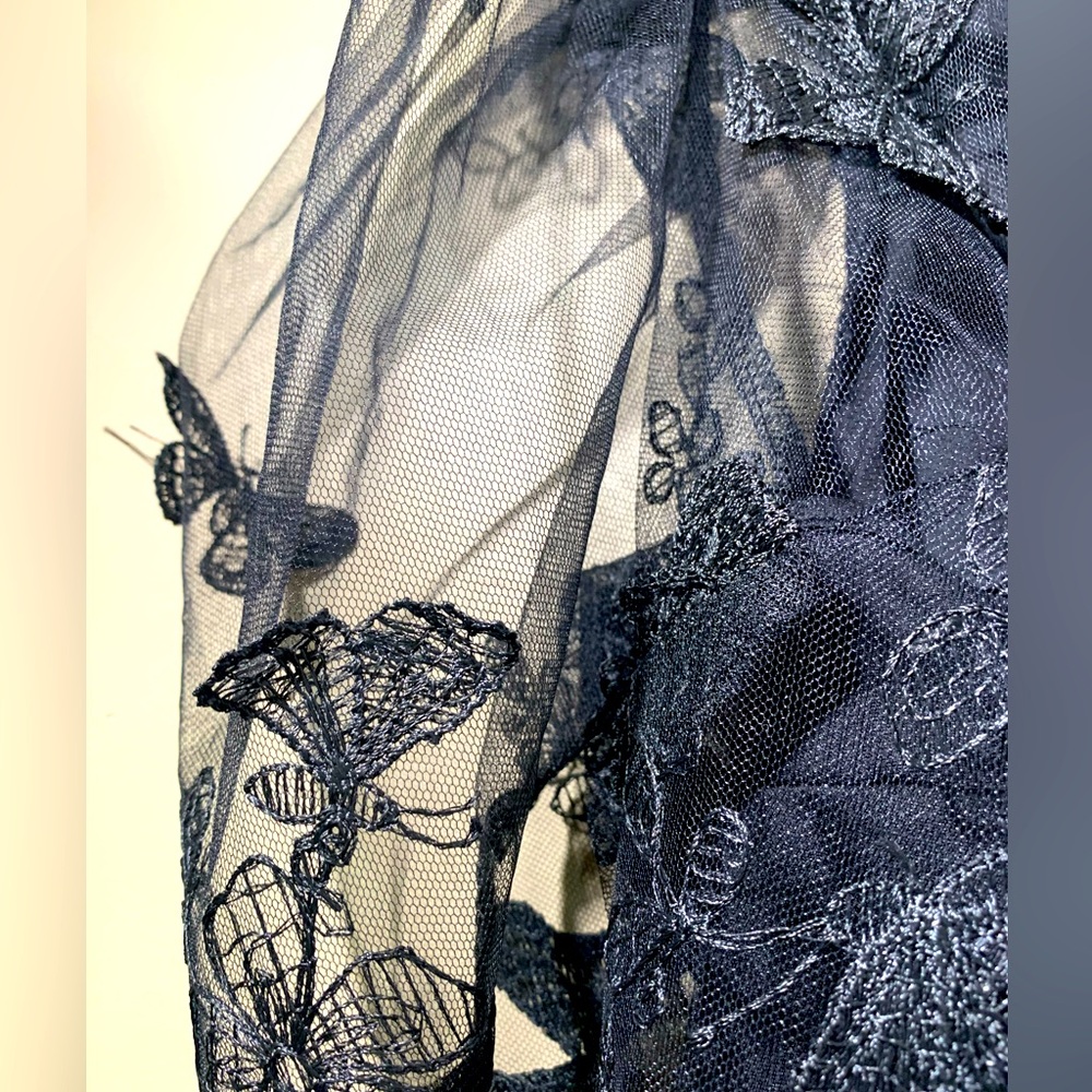 Butterly Lace Blouse